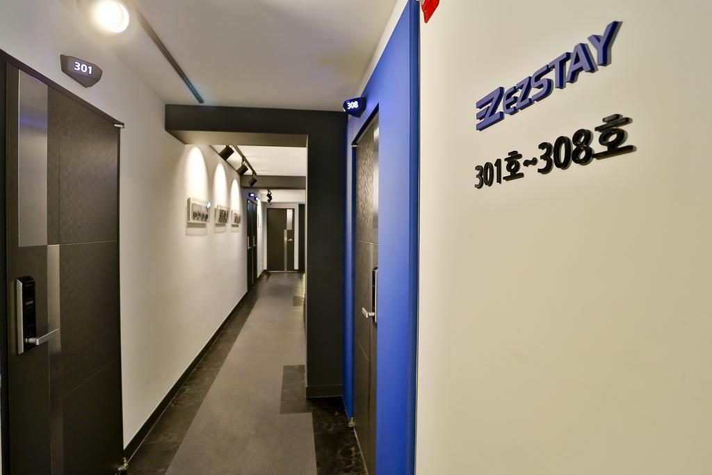 Ezstay-Nampo Busan Exteriör bild