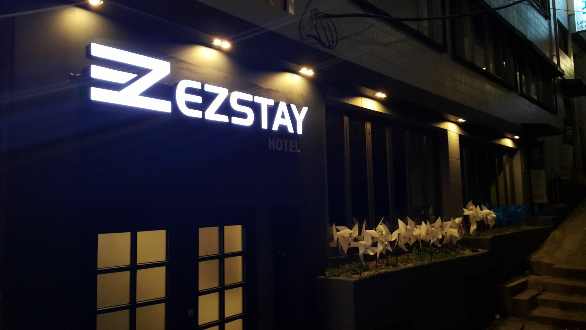 Ezstay-Nampo Busan Exteriör bild