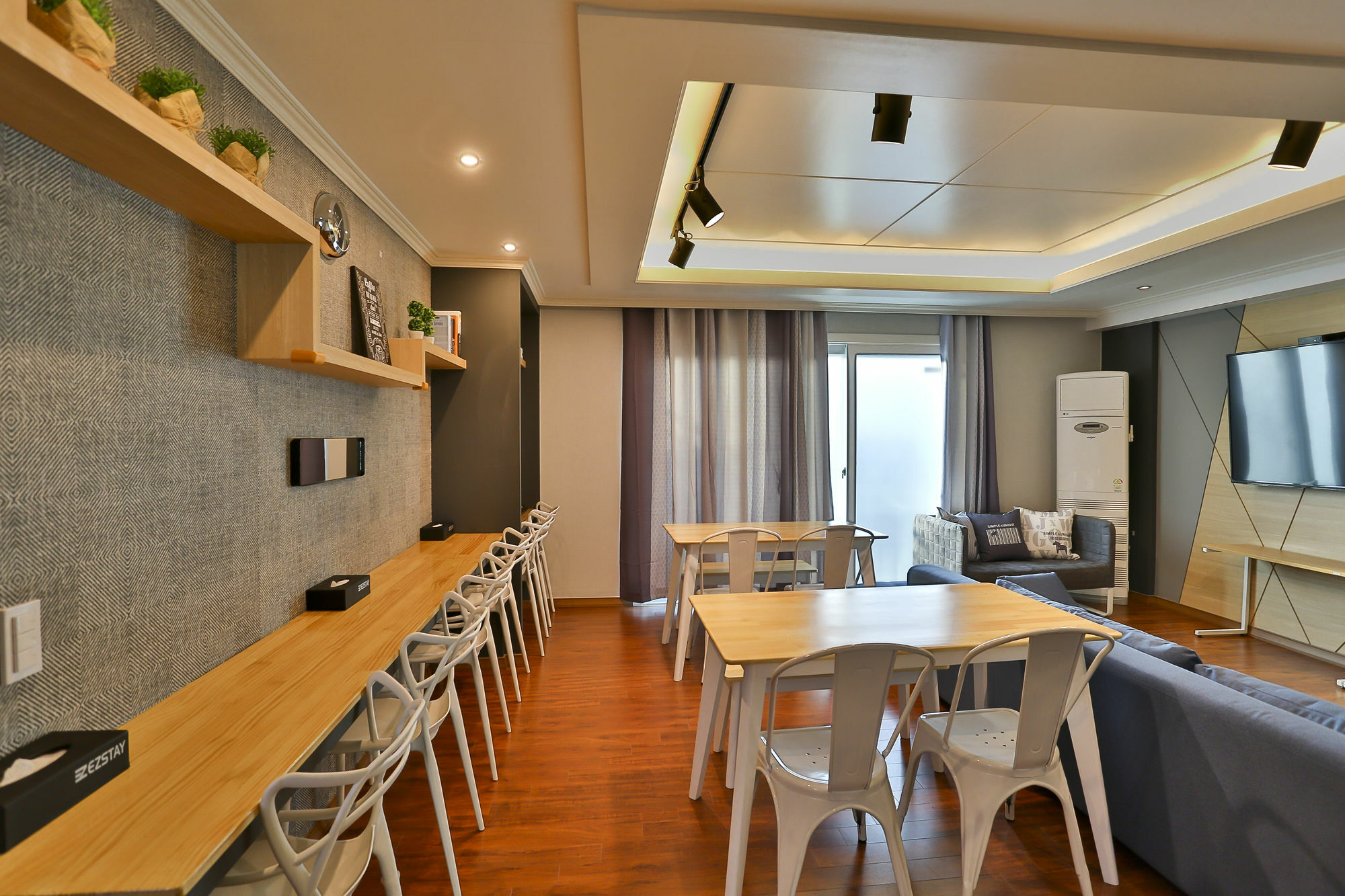 Ezstay-Nampo Busan Exteriör bild