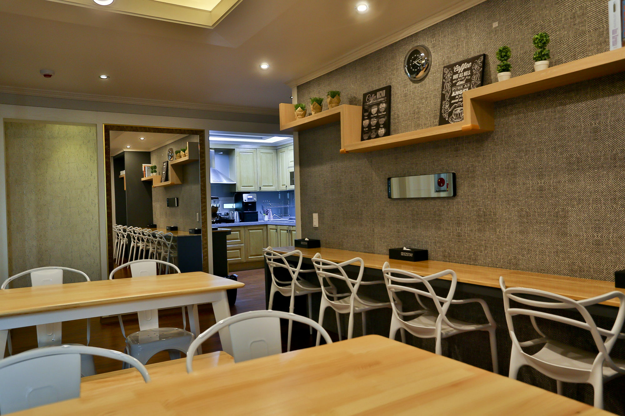 Ezstay-Nampo Busan Exteriör bild