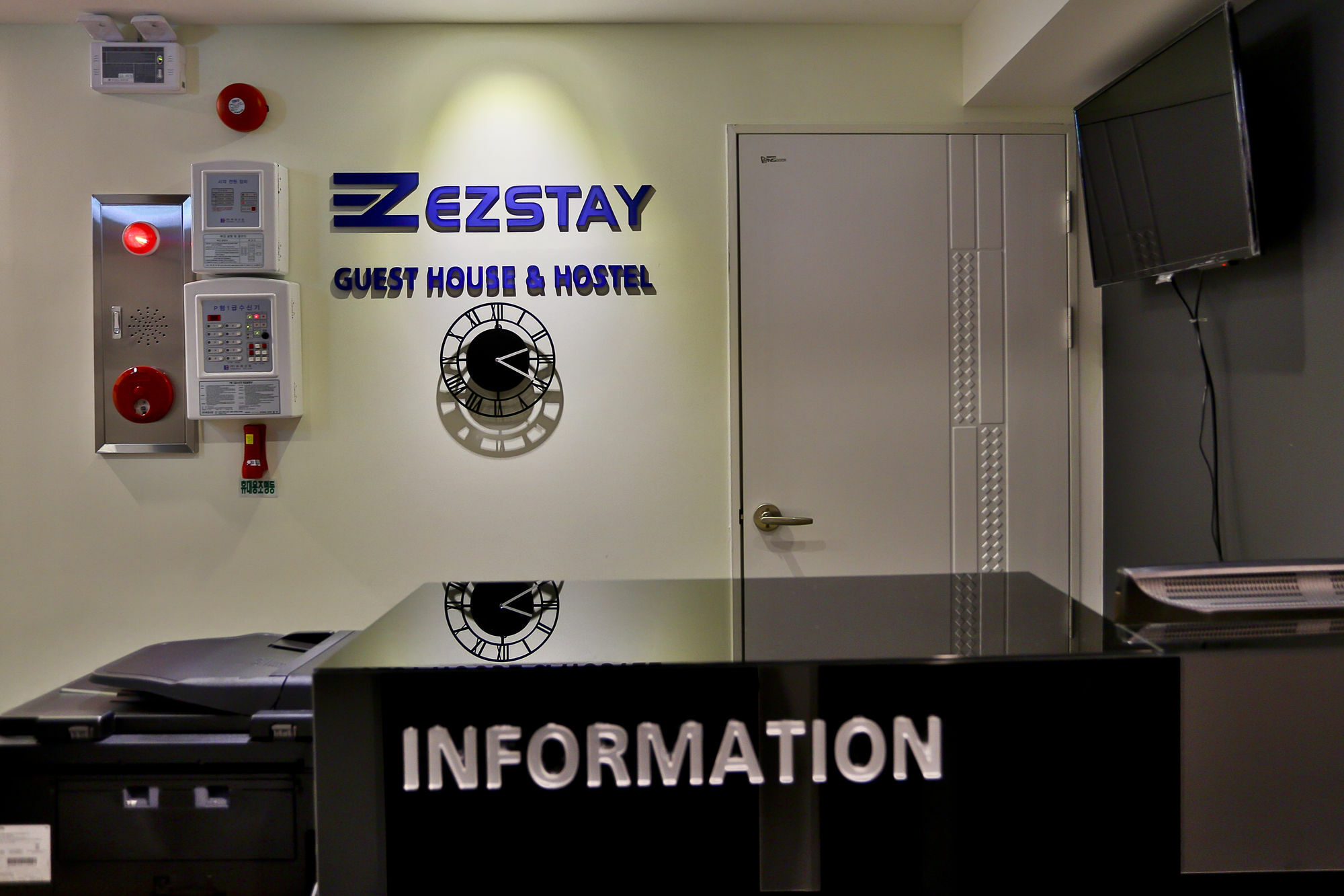 Ezstay-Nampo Busan Exteriör bild