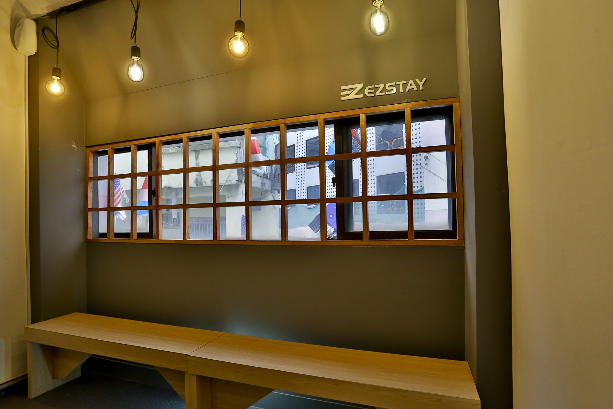 Ezstay-Nampo Busan Exteriör bild