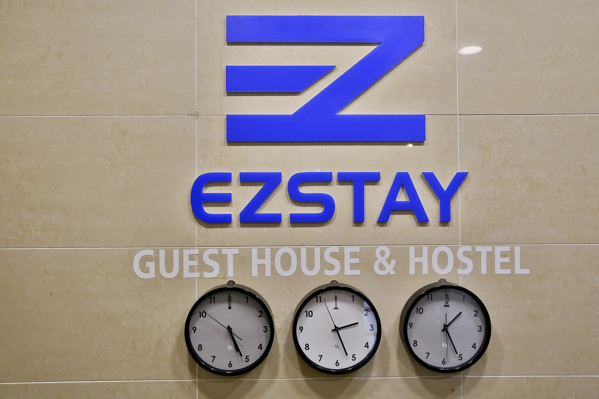 Ezstay-Nampo Busan Exteriör bild